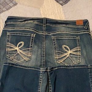 Wallflower Bootcut Jeans